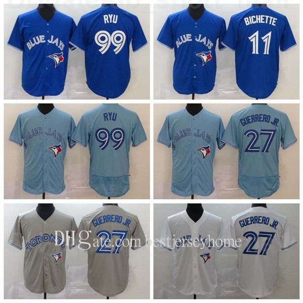 

baseball 19 jose bautista 32 roy halladay 12 roberto alomar jersey 29 joe carter 21 roger clemens flexbase cool base man woman youth, Blue;black