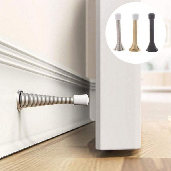 

door catches & closers durable windproof spring srs child safety anti pinch s decorative plugs protect doors walls household hardwar