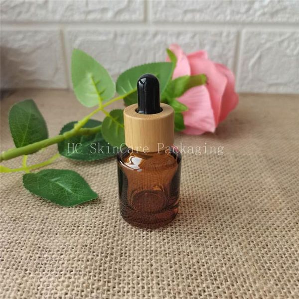 

storage bottles & jars 3pcs 1oz empty amber glass eye dropper frosted vials essential oil cosmetic packing sampling containers