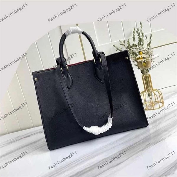 

womens shoulder bags fashion leather onthego totes designers handbags bag purse flower ladies casual tote female handbags