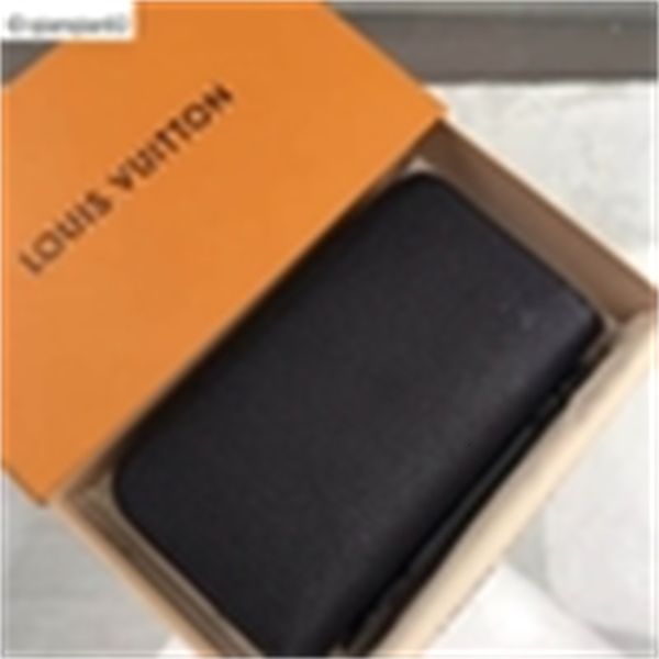 

purse brand designer luxury 19sa full leather grain lychee taurillon leather zippy xl wallet m62465 long wallet chain wallets compact clutch