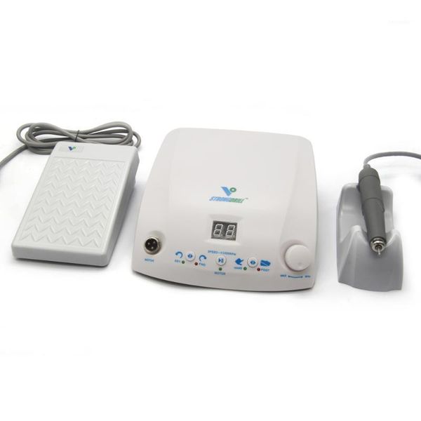 

50k rpm dental brushless jewelry laboratory polishing nail drill machine qz601