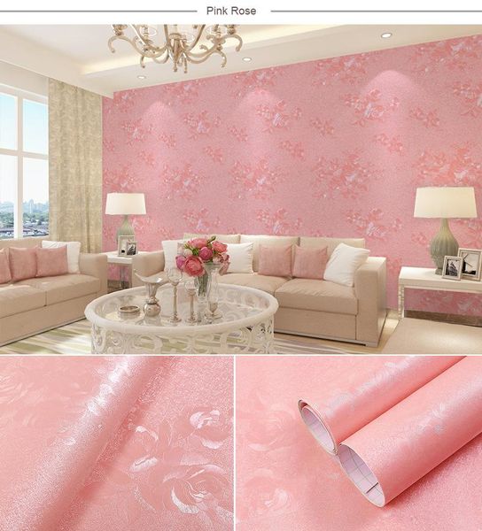 

10m self adhesive wallpaper for walls in rolls modern living room deskwaterproof wall stickers bedroom home decor wallpapers