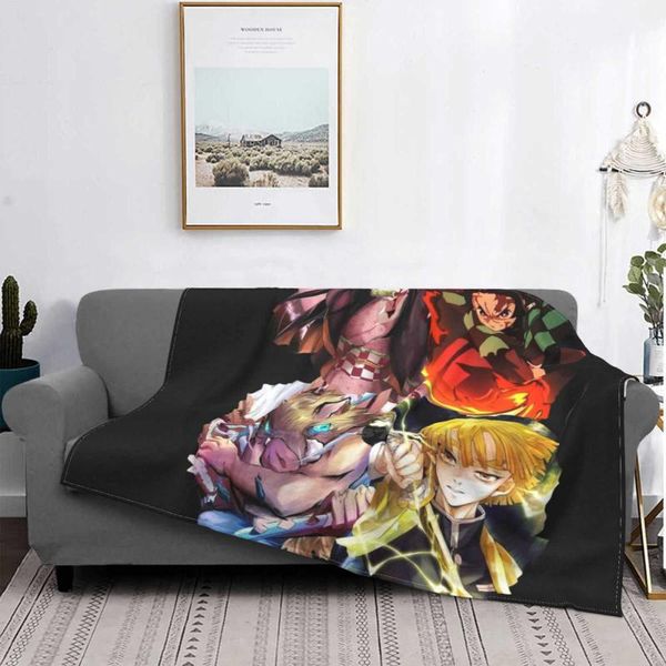 

blankets demon team selling custom print flannel soft blanket dbz goku frieza meliodas seven deadly sins elizabeth fairytail summer