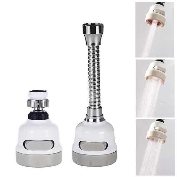 

other faucets, showers & accs 360 degree kitchen faucet bubbler aerator water saving tap shower head filter nozzle for bathroom kraan sproei