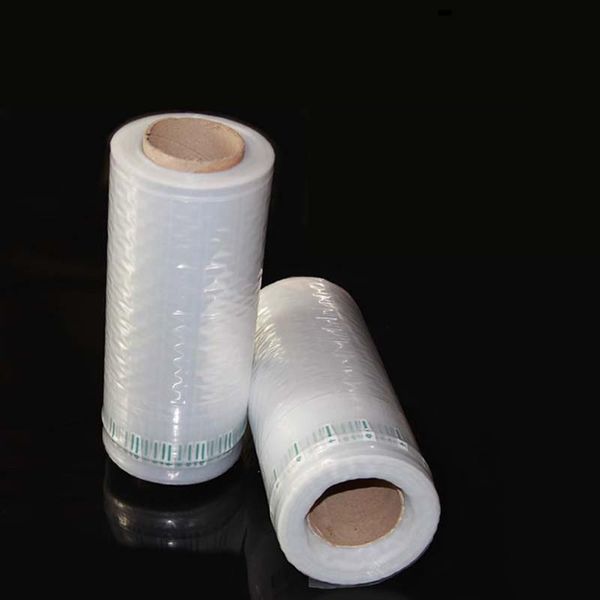 

gift wrap 50m inflatable air buffer plastic packaging bubble bag anti-pressure earthquake resistance anti-beating express mail pocket