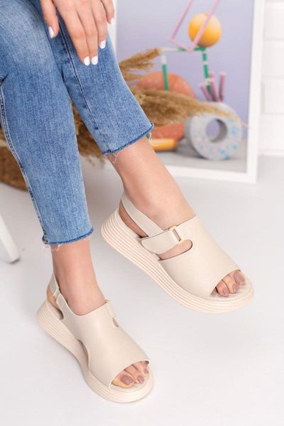 

sandals mosena sandalet-ten-ptm0220, Black