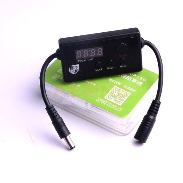 

aquariums lighting smart led timer controller infinitely variable dimmer with sunrise sunset model compatible chihiros