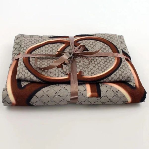 

fashion bath beach towel water absorption towels luxury 70*140cm modern style home bathroom supplies