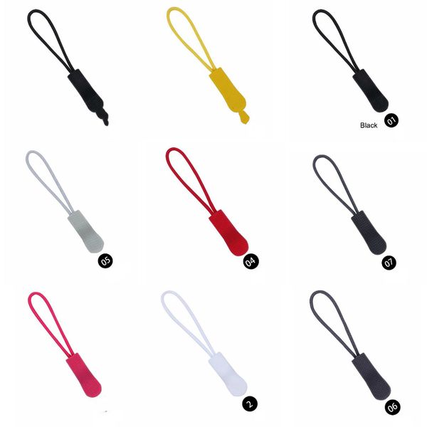 

new fashion men women black white red casual shoes zipper bag parts zipper e0014