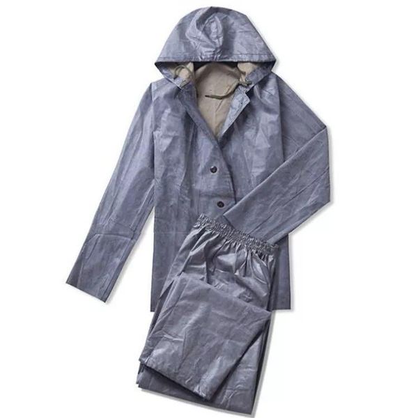 

raincoats full body motorcycle raincoat women fashion portable bicycle poncho chubasquero mujer wet weather gear ab50yy