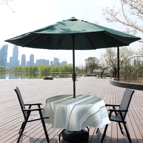 

table cloth round cover waterproof case for dining oil-proof tablecloth wedding decoration house el