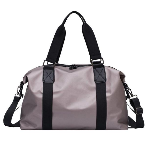 

sport fitness women men bag gym travel training shoulder luggage multi-functional waterproof nylon sac hand duffel bags