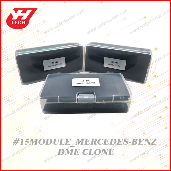 

code readers & scan tools acdp dme clone full package for