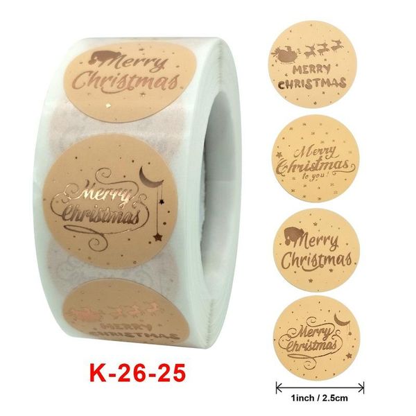 

party decoration champagne bottom rose sticker christmas holiday gift