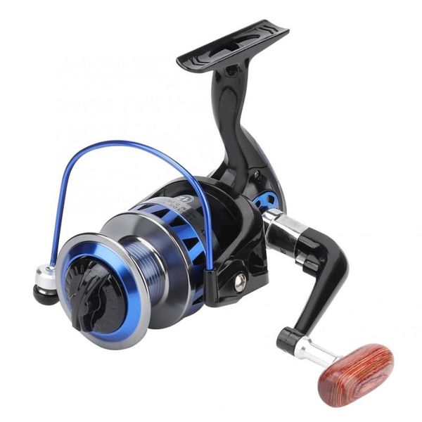 

baitcasting reels spining fishing reel 5.2:1 3000-7000 series heavy duty high speed spinning wheel sea ocean rock tool