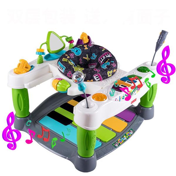 

baby walkers baden bal do features walker, 6/7-18 months, rollover prevention, u music