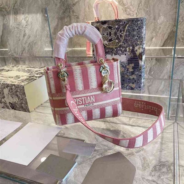 

christian 2021 mirage electric powder canvas embroidered princess bag fashionable cute one messenger bags luxuryss bag yw designer handbag 0