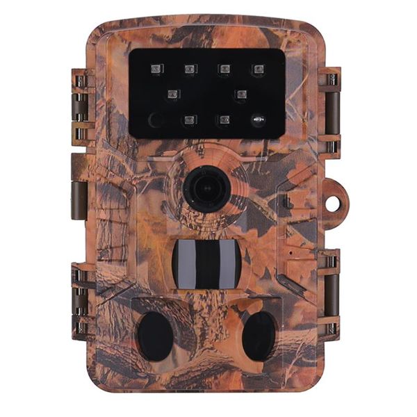 

hunting cameras outdoor trail camera waterproof monitoring infrared heat sensing night vision without battery