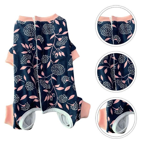 

cat costumes dog suit recovery health care after puppy clothes