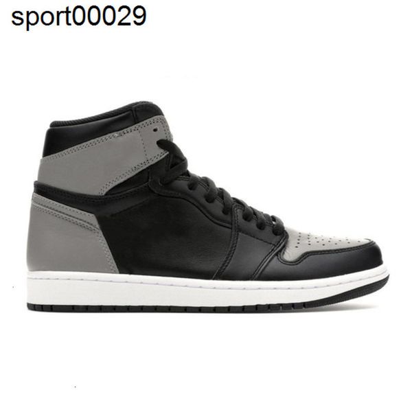 

new men basketball shoes jumpman 1 1s bred royal black chicago toe court purple white mid light smoke grey pale ivory chaussures trainen3d4f