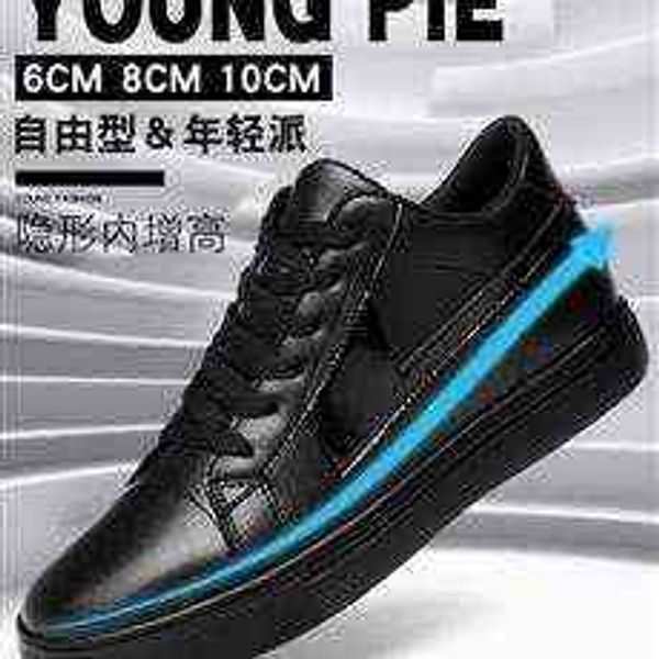 

tangzuo 18-789 high shoes, , 37-44, all black and white