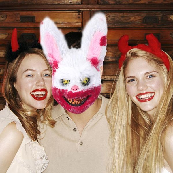 

party favor 1 pc bear mask face accessory decor cover