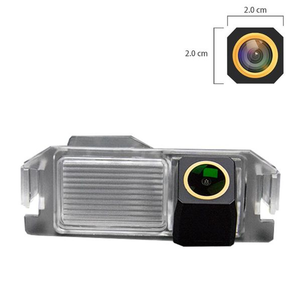 

car rear view cameras& parking sensors accessories hd 720p golden camera for kia rio 3 r ub pride 2012~2021 / i10 i20 i30