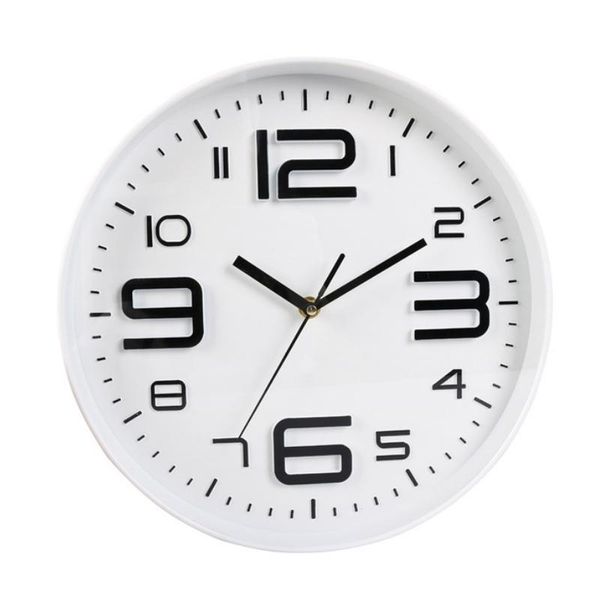 

wall clocks 2021 clock home fashion modern quartz art living room watch