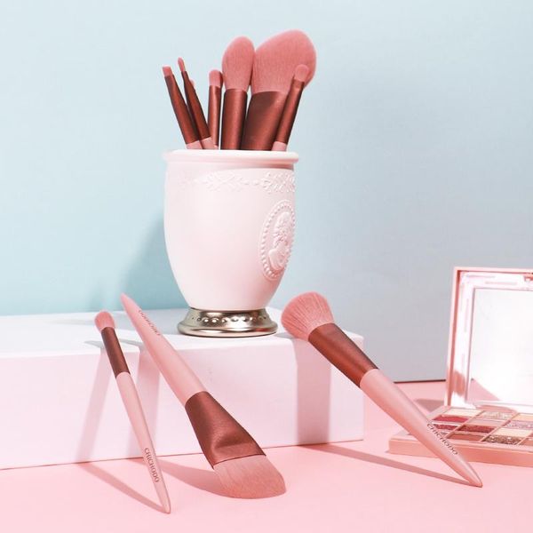 

makeup brushes brush-2021 make up set-soft wool fiber hair-cosmetic tool&beauty