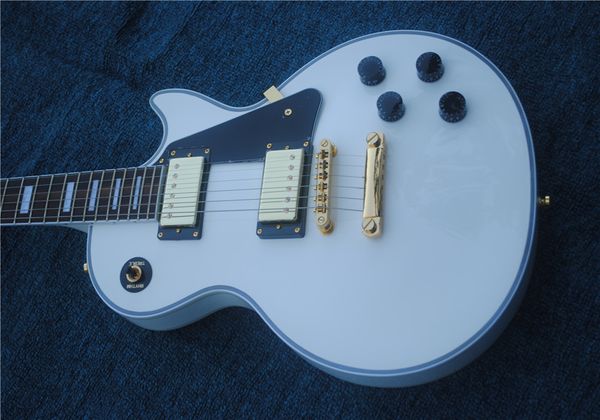 

white electric guitar, rosewood fingerboard, guitars,