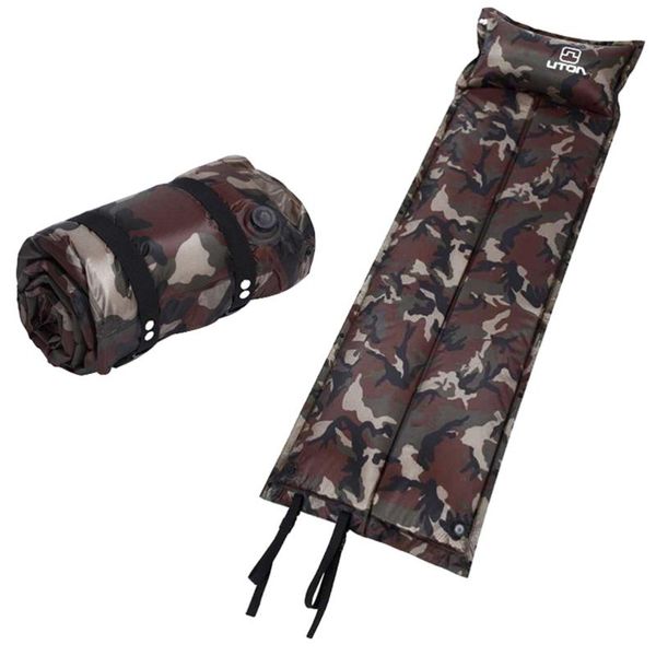 

set thickened lightweight durable portable useful sleeping mat cushion outdoor pads