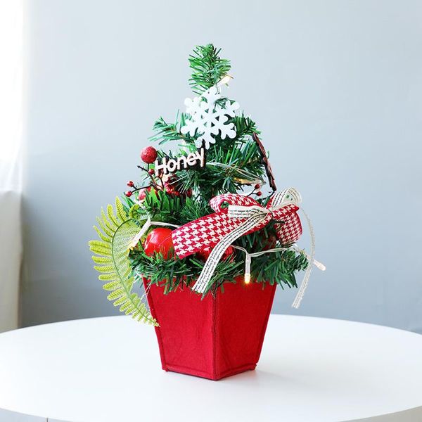 

christmas decorations indoor tree craft baubles merry adornos de navidad home decoration ea6sds