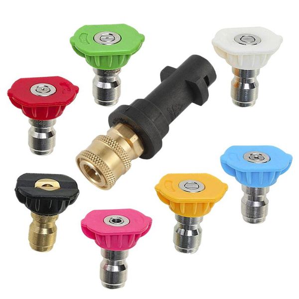 

tools spray nozzles pressure washer k series valve attachment cleaning watering equipments