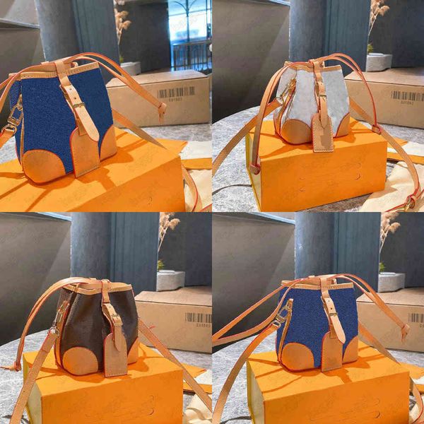 

noe mini purses monograms canvas leather crossbody shoulder casual bucket bags designer neonoe drawstring neo handbag