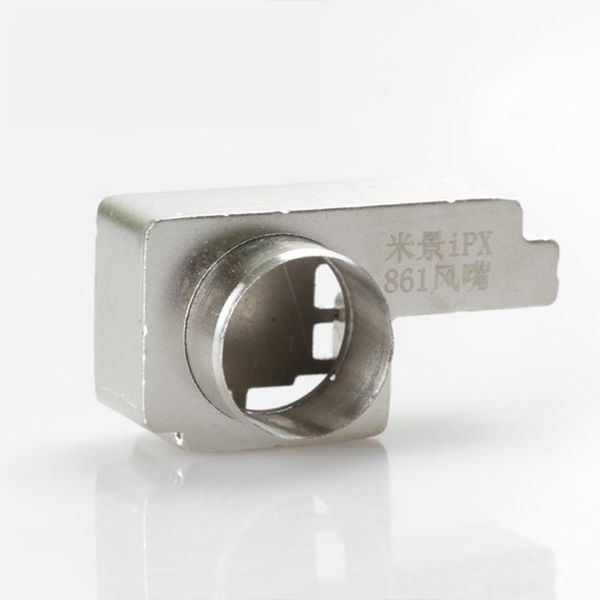 

mijing air gun nozzles for quick 861dw 2008 rework station dedicated phone x motherboard welding repair cell repairing tools