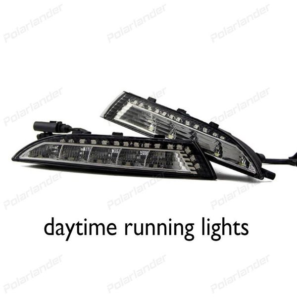 

panel lights 2021 turning car styling led daytime running light day driving lamp for v/w s/cirocco 2009-2013 drl