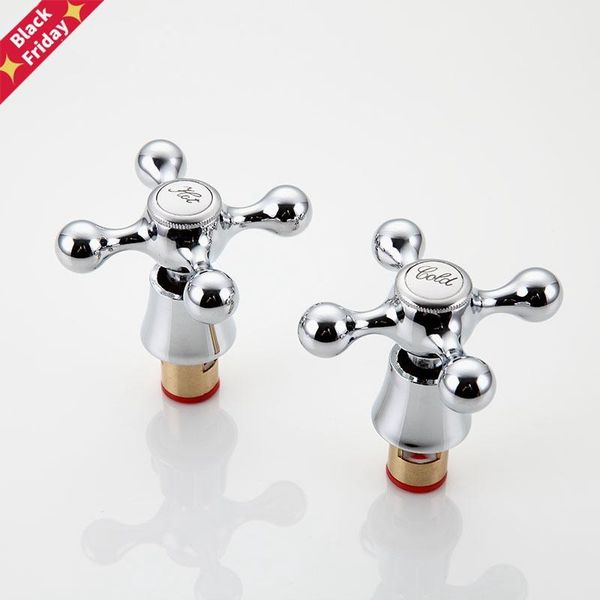 

cross handle for kitchen sink water faucet mixer accessories bathroom f0008 faucets