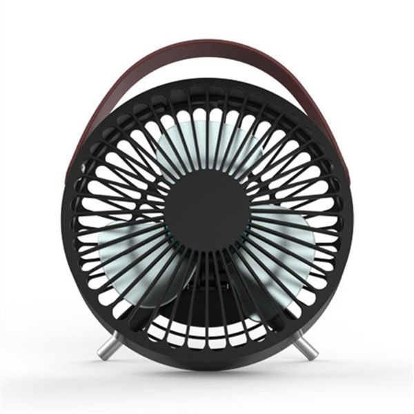 

electric fans fan mini usb charging portable small deskdormitory silent
