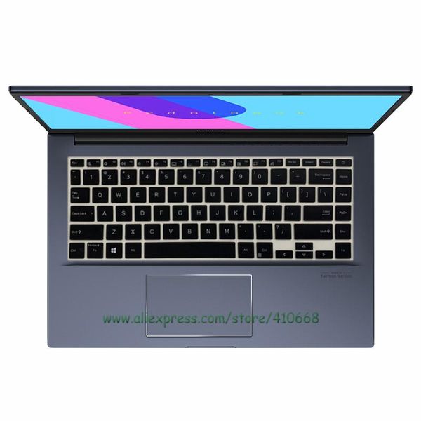 

keyboard covers for asus vivobook 14 x413 x413fp x413fa x413f fa fp dustproof silicone cover skin protector adol book 2021
