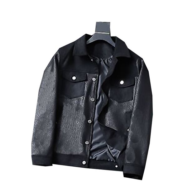 

designer brand jacket design novel import lambskin upper body comfortable simple atmosphere, Black;brown