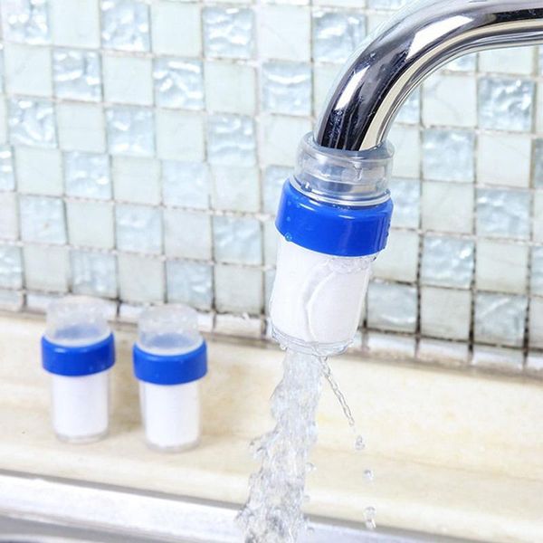 

kitchen faucets faucet tap water filter purifier head quality detector mini bathroom tool