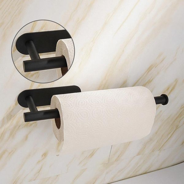 

tissue boxes & napkins home storage shelf organizer paper holder self adhesive napkin towel rack for kitchen bathroom