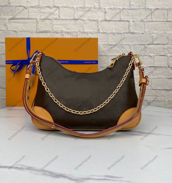 

luxury super a quality bou-logne presbyopia croissant bag designer three-in-one shoulder diagonal hand-held chain pillow underarm bags
