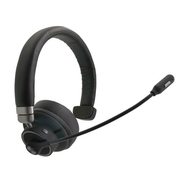 

headphones & earphones bluetooth headset with noise canceling microphone v5.0 earphone wireless headpho