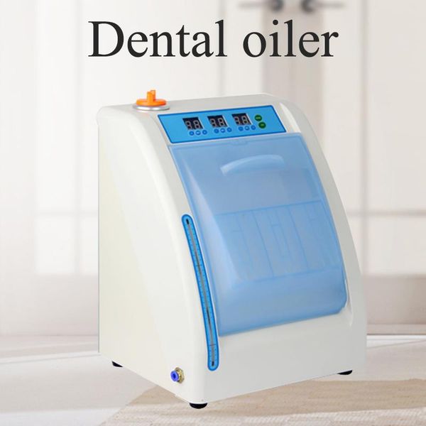 

large machinery & equipment dental greasing machine curing oiler cleaning oil filling 220v/110v 3000 rpm
