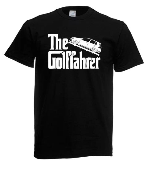 

mens t-shirt the golf driver size up to 5xl, White;black