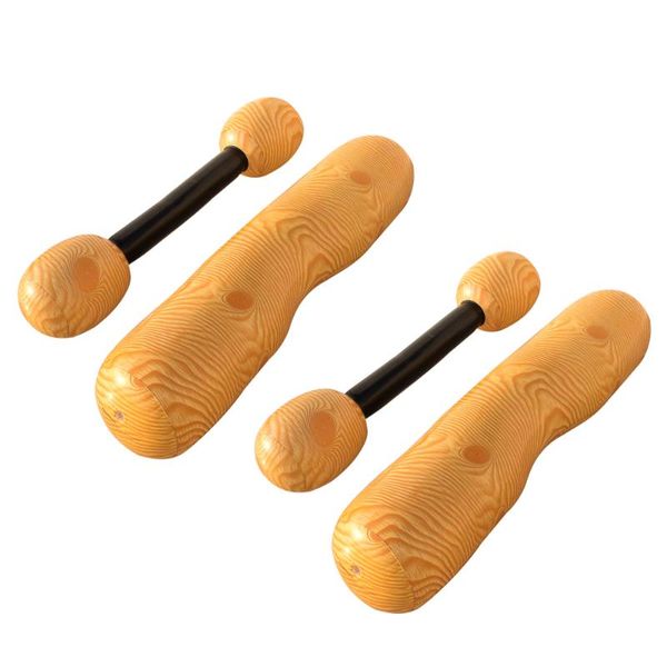 

life vest & buoy 4 pcs/set swimming pool inflatable ride-on float row water sports bumper fun toy swim ride sea party ring