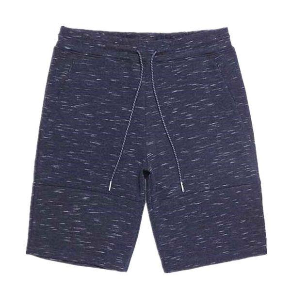 

men's high street hip hop jogger track shorts pants (very thick), White;black