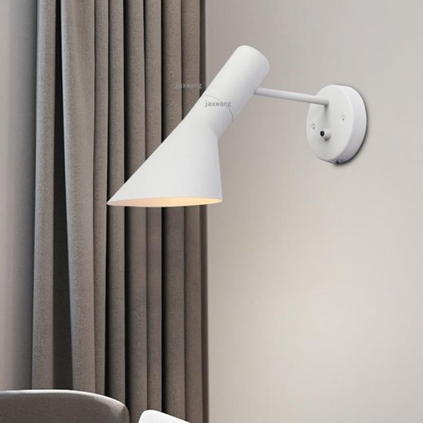 

wall lamp modern nordic simple lamps lights lustre led bed light bathroom bedroom stair corridor sw9s23s54a